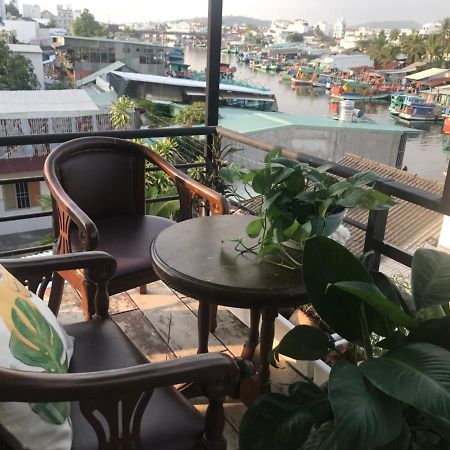 Nha Nghi Phuong Dung Bed & Breakfast Phu Quoc Dış mekan fotoğraf