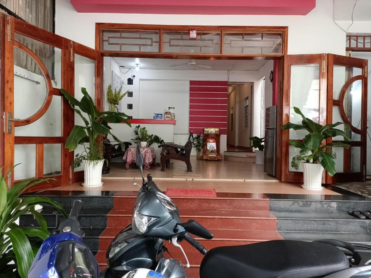 Nha Nghi Phuong Dung Bed & Breakfast Phu Quoc Dış mekan fotoğraf