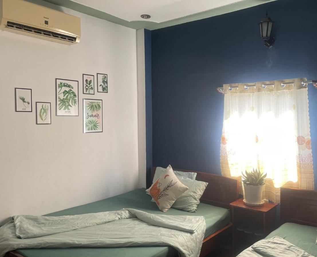 Nha Nghi Phuong Dung Bed & Breakfast Phu Quoc Dış mekan fotoğraf