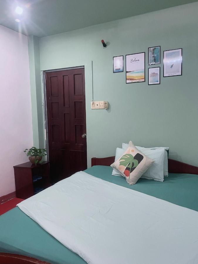 Nha Nghi Phuong Dung Bed & Breakfast Phu Quoc Dış mekan fotoğraf