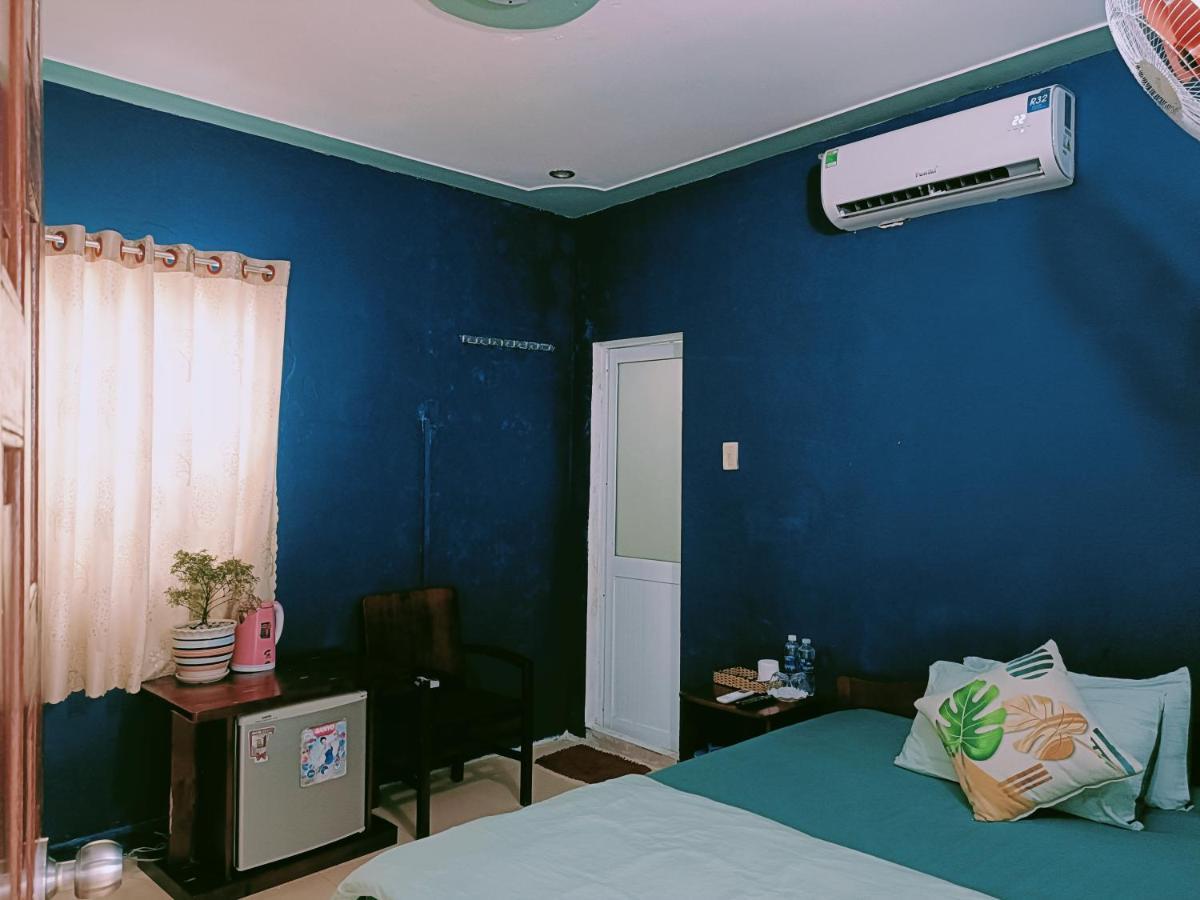 Nha Nghi Phuong Dung Bed & Breakfast Phu Quoc Dış mekan fotoğraf