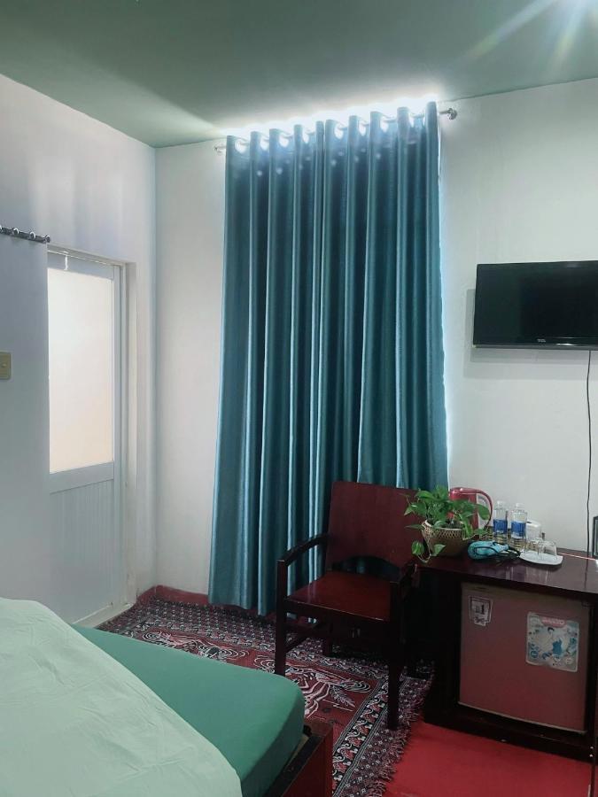 Nha Nghi Phuong Dung Bed & Breakfast Phu Quoc Dış mekan fotoğraf