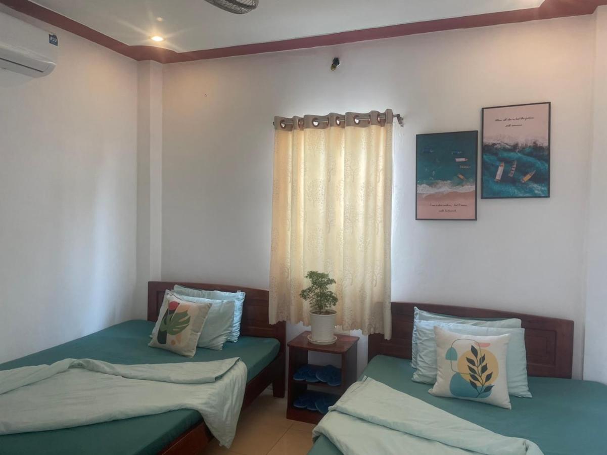 Nha Nghi Phuong Dung Bed & Breakfast Phu Quoc Dış mekan fotoğraf