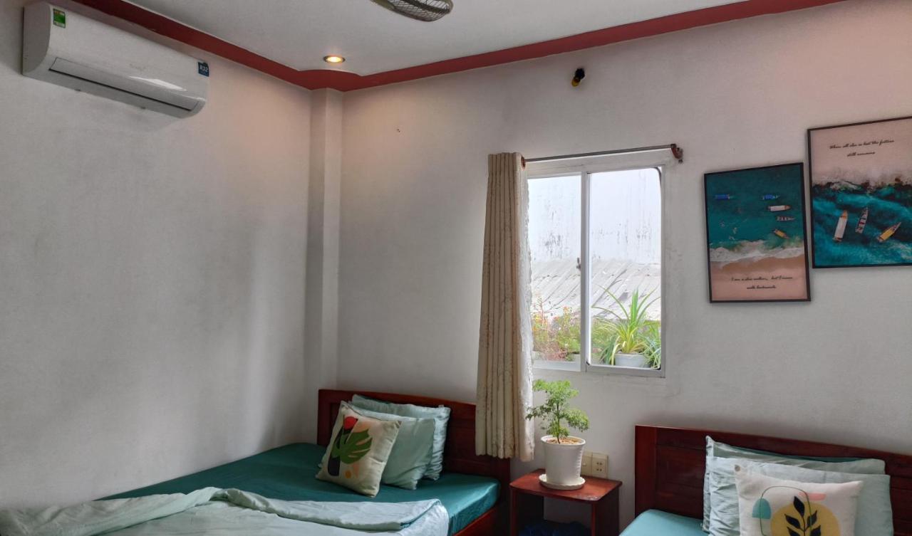 Nha Nghi Phuong Dung Bed & Breakfast Phu Quoc Dış mekan fotoğraf